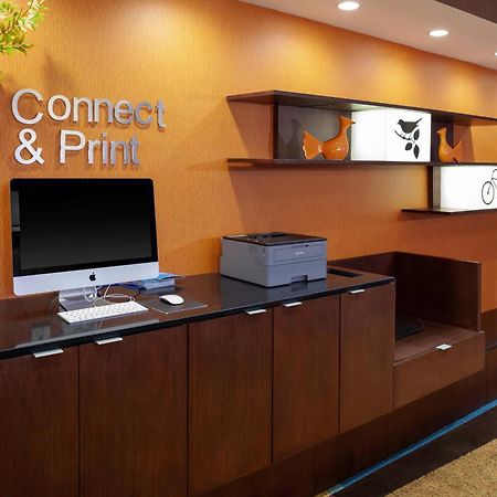 Fairfield Inn & Suites By Marriott Augusta Washington Rd./I-20 외부 사진
