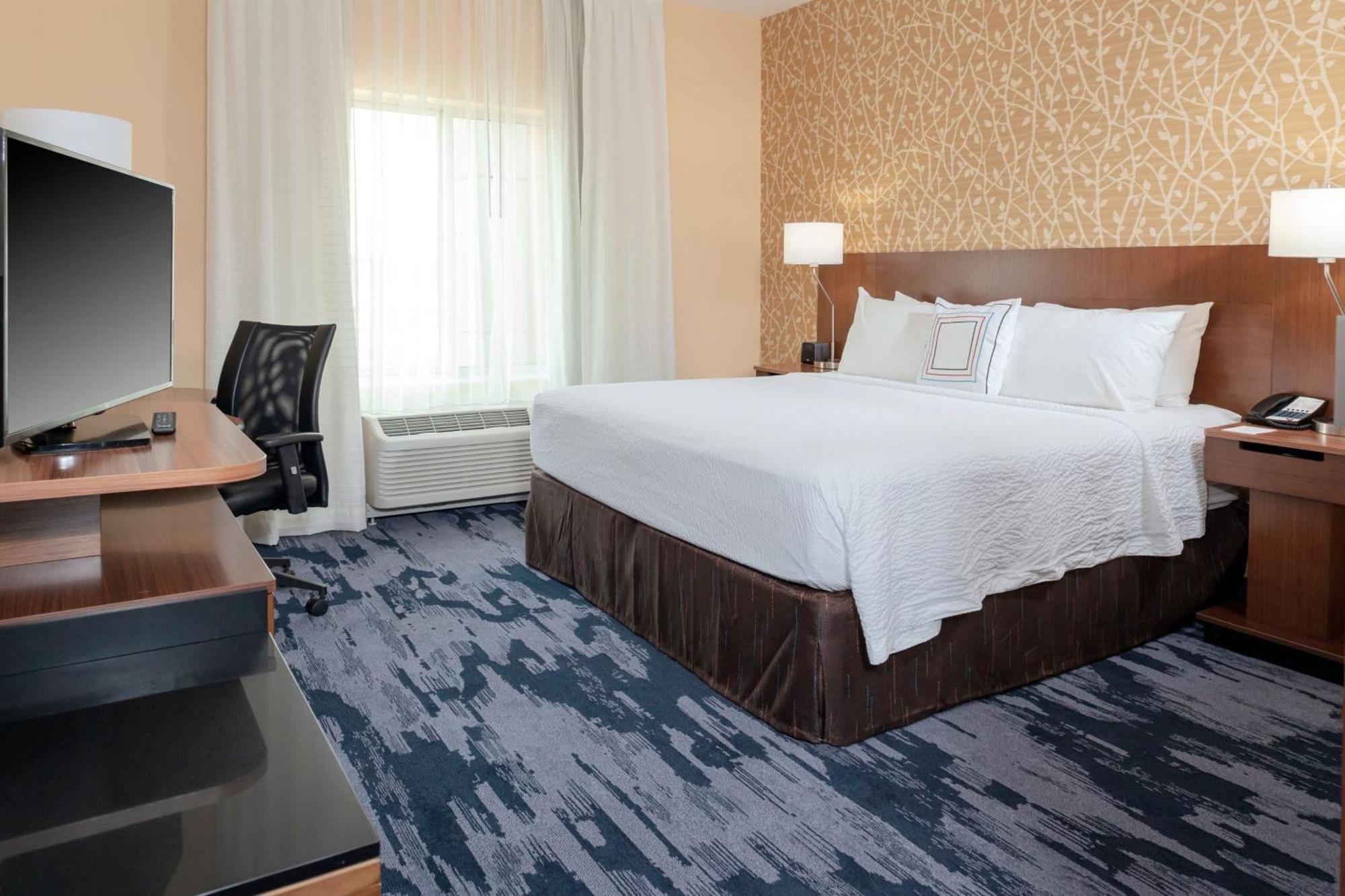 Fairfield Inn & Suites By Marriott Augusta Washington Rd./I-20 외부 사진