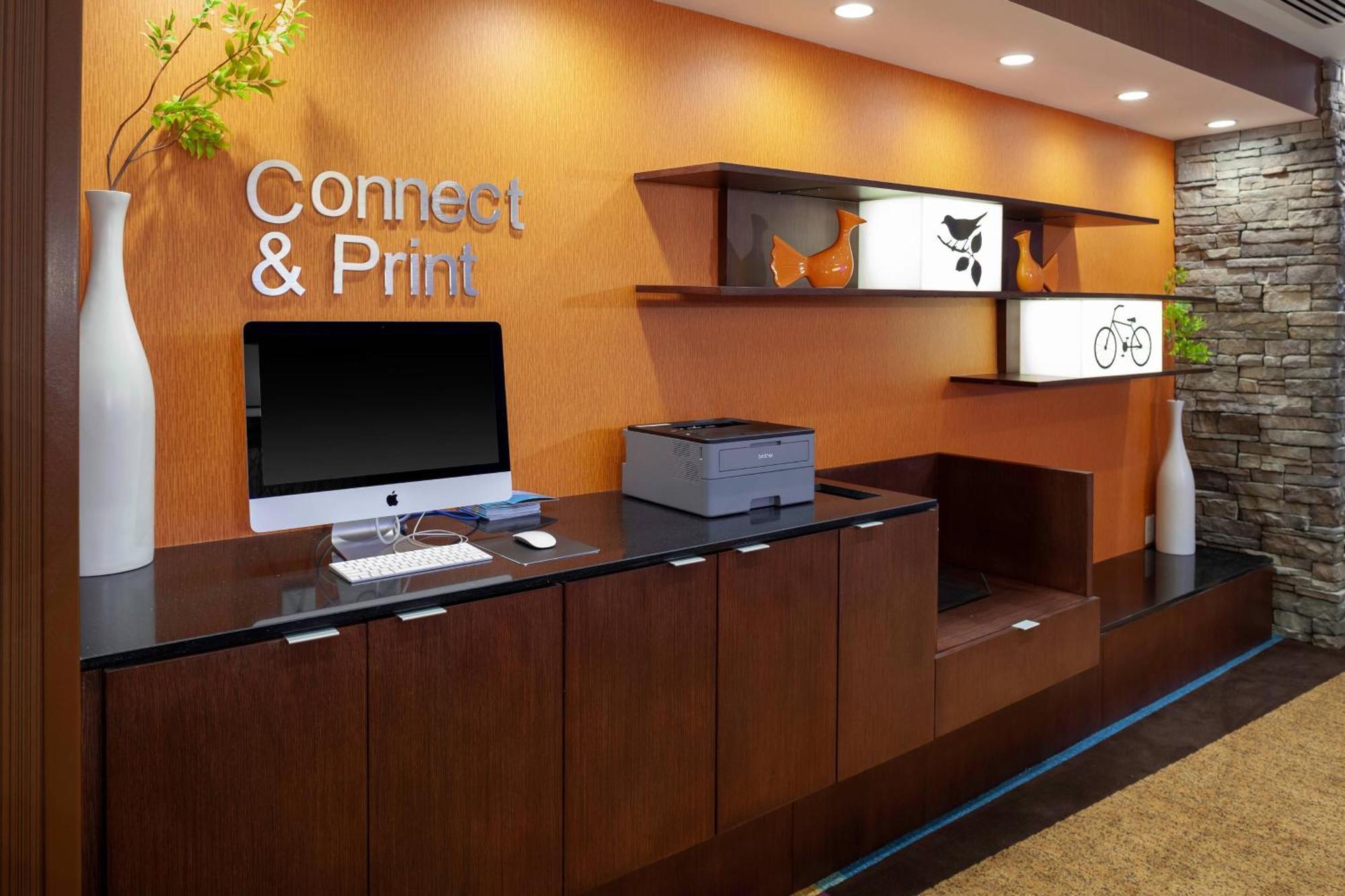 Fairfield Inn & Suites By Marriott Augusta Washington Rd./I-20 외부 사진