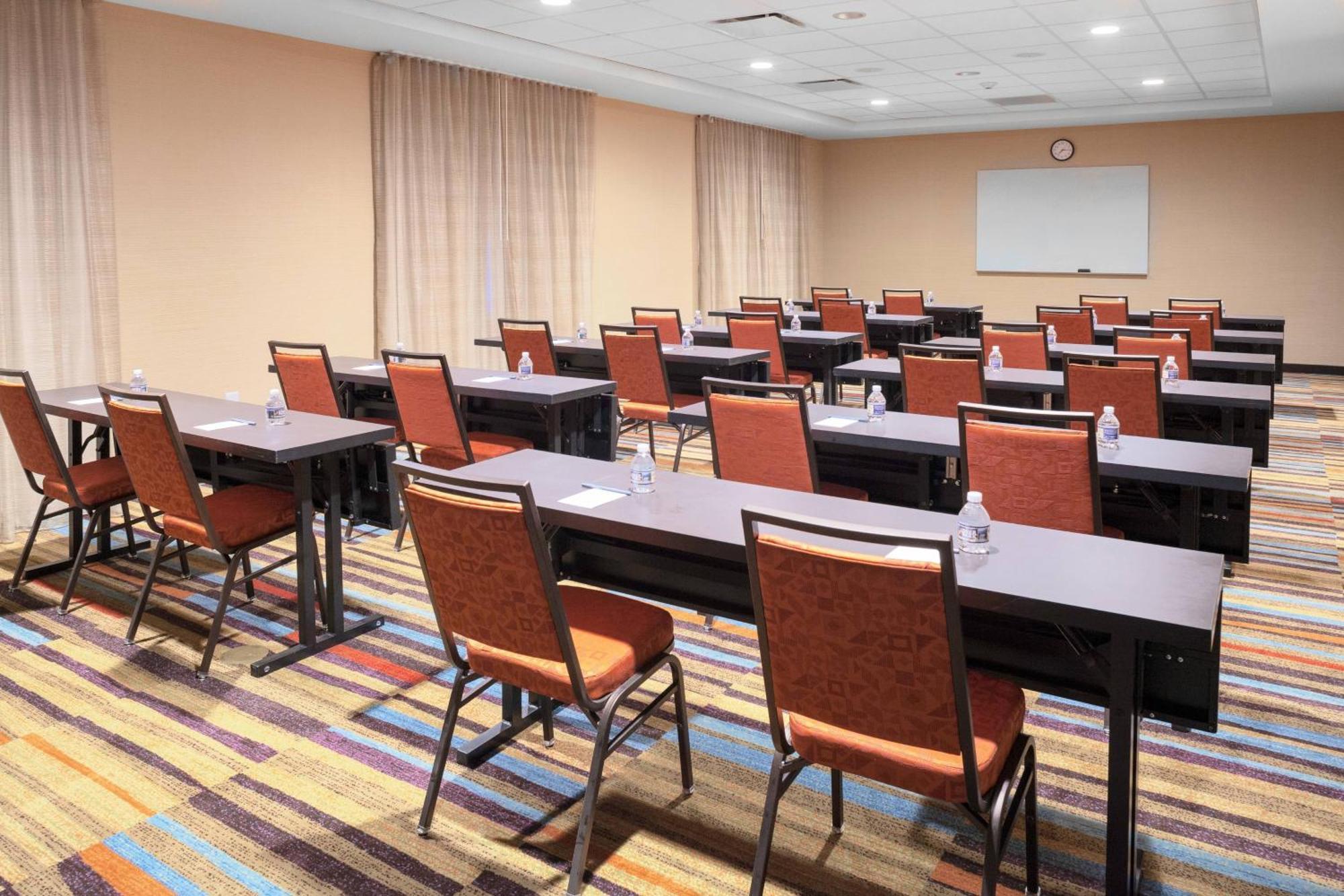 Fairfield Inn & Suites By Marriott Augusta Washington Rd./I-20 외부 사진