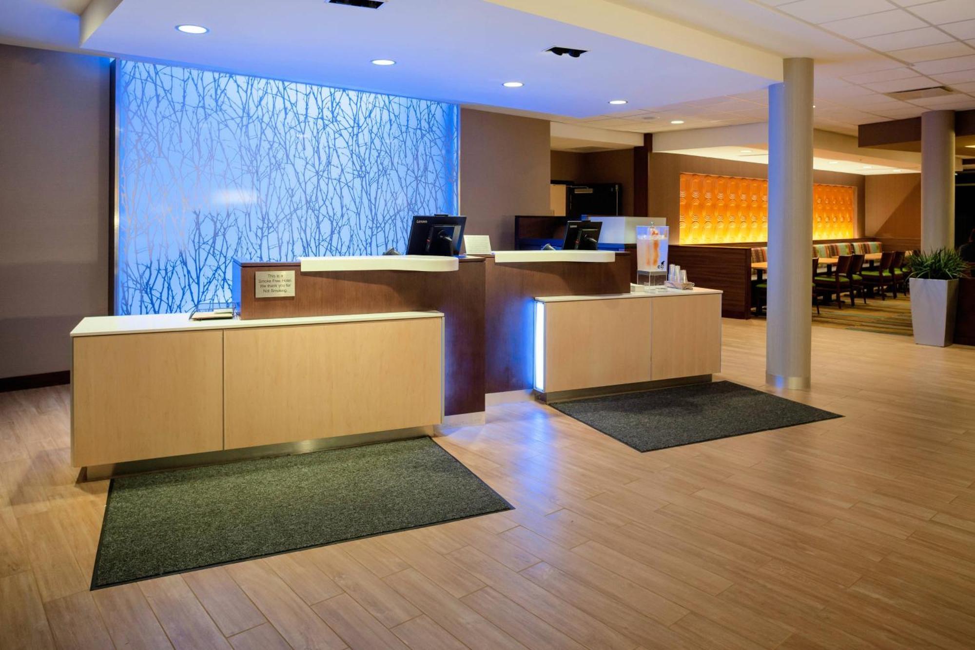 Fairfield Inn & Suites By Marriott Augusta Washington Rd./I-20 외부 사진