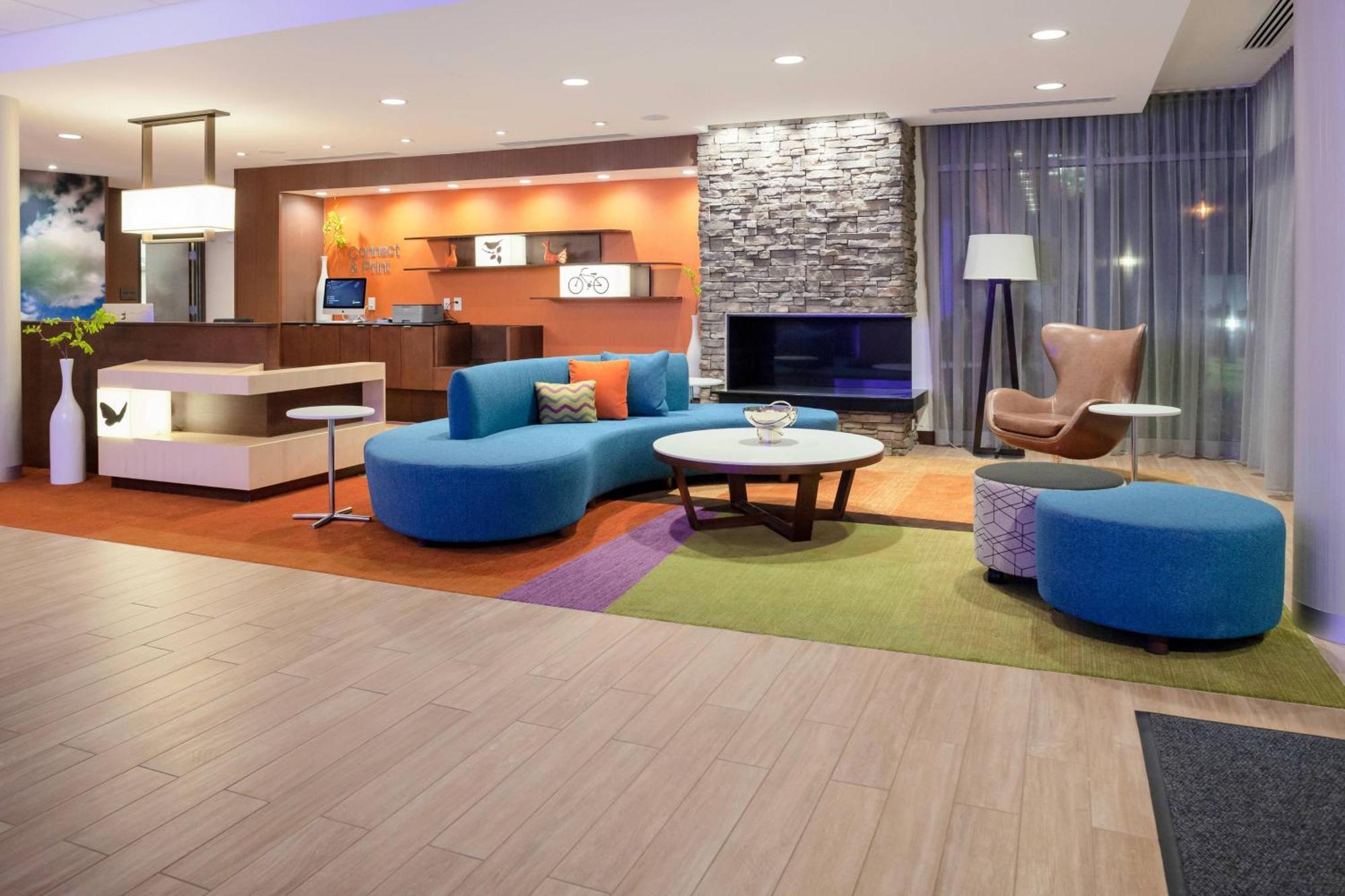 Fairfield Inn & Suites By Marriott Augusta Washington Rd./I-20 외부 사진