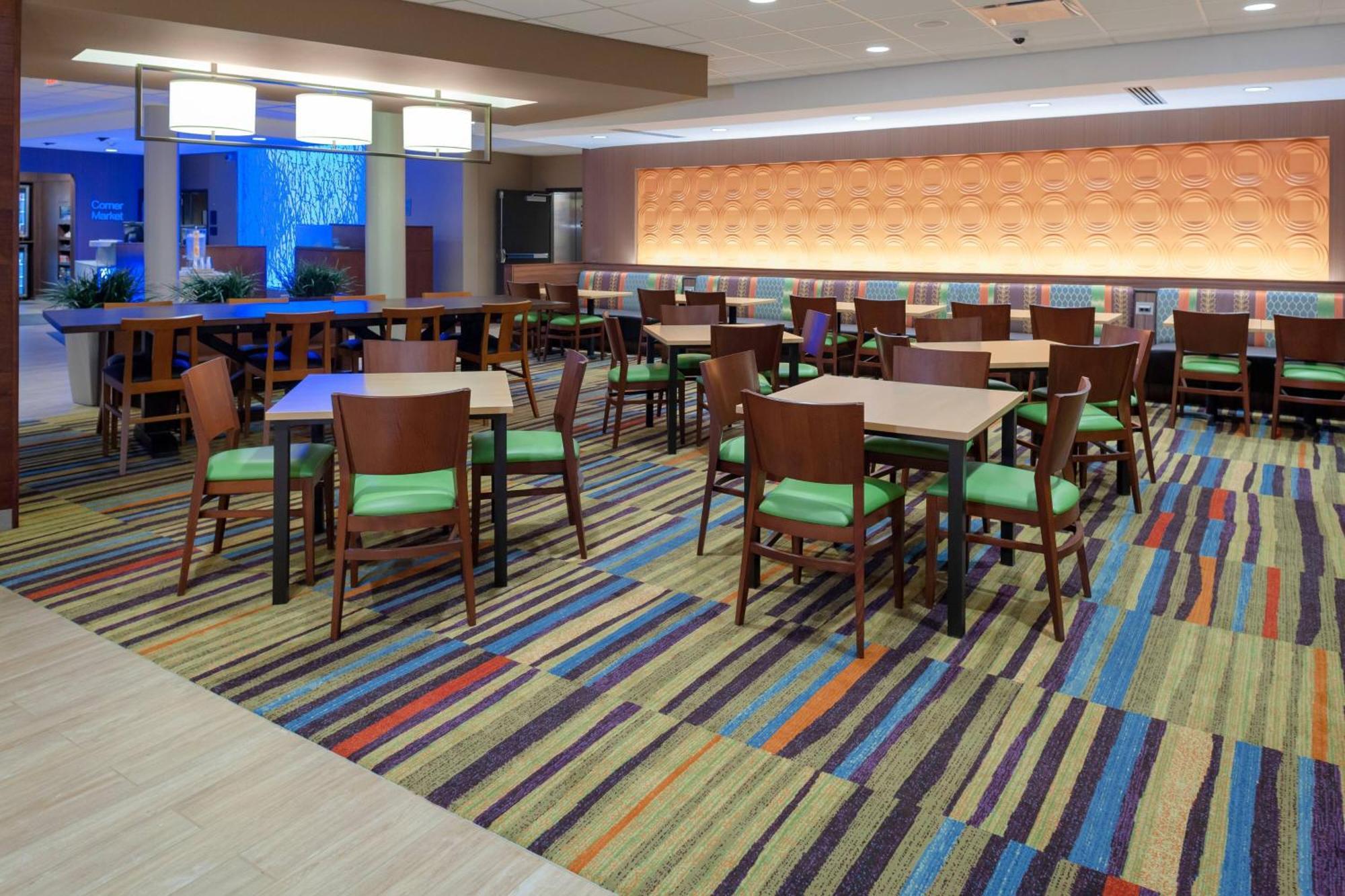 Fairfield Inn & Suites By Marriott Augusta Washington Rd./I-20 외부 사진