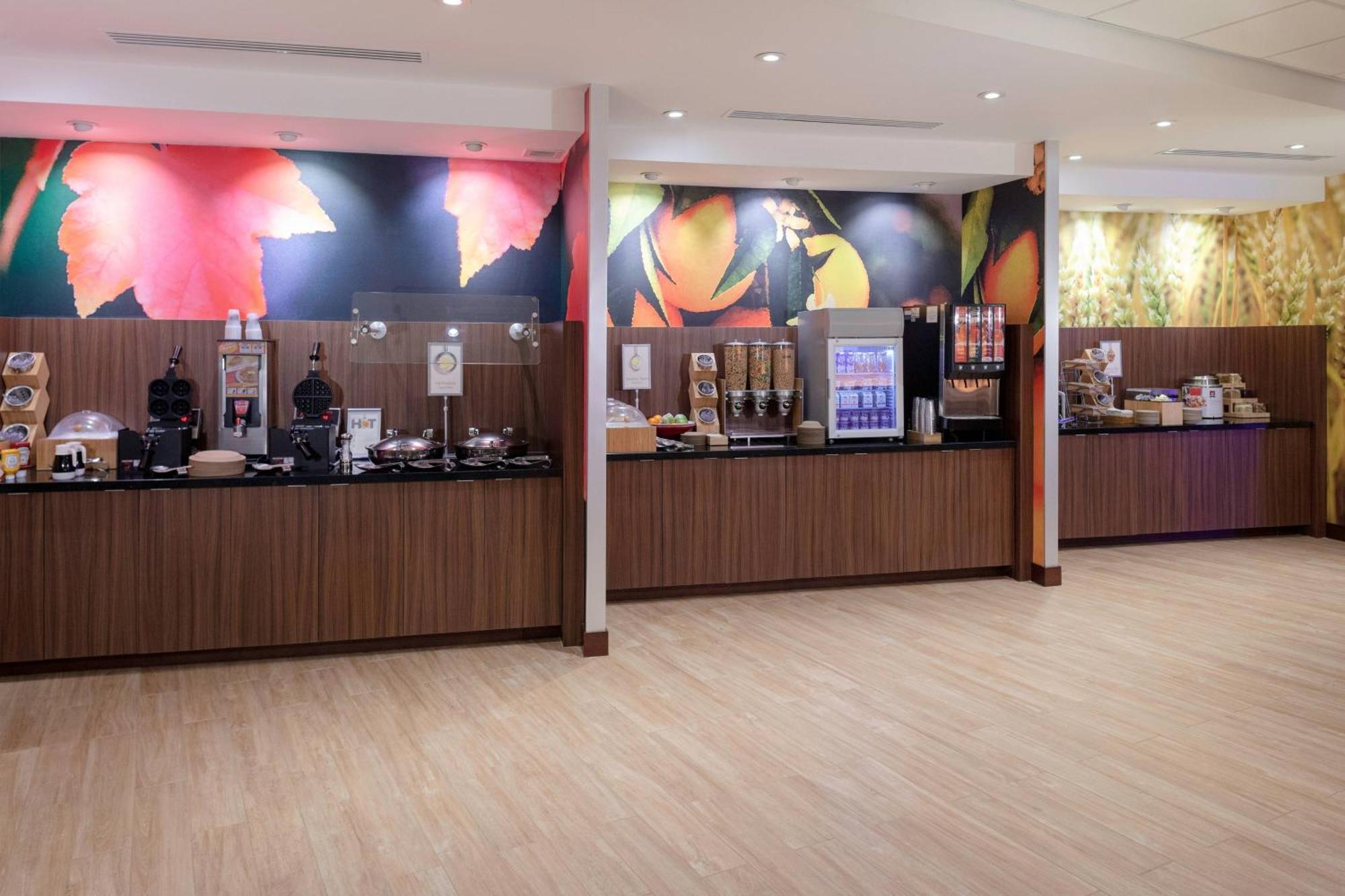 Fairfield Inn & Suites By Marriott Augusta Washington Rd./I-20 외부 사진