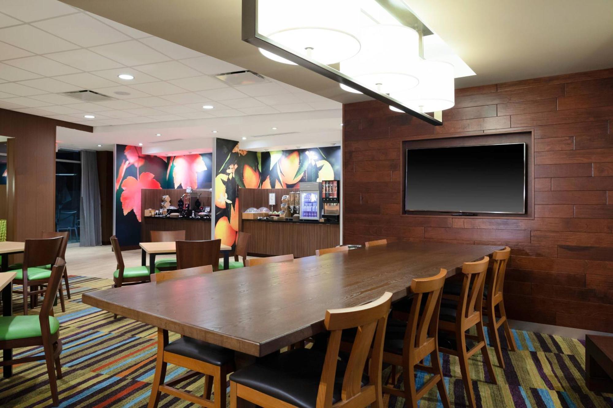 Fairfield Inn & Suites By Marriott Augusta Washington Rd./I-20 외부 사진