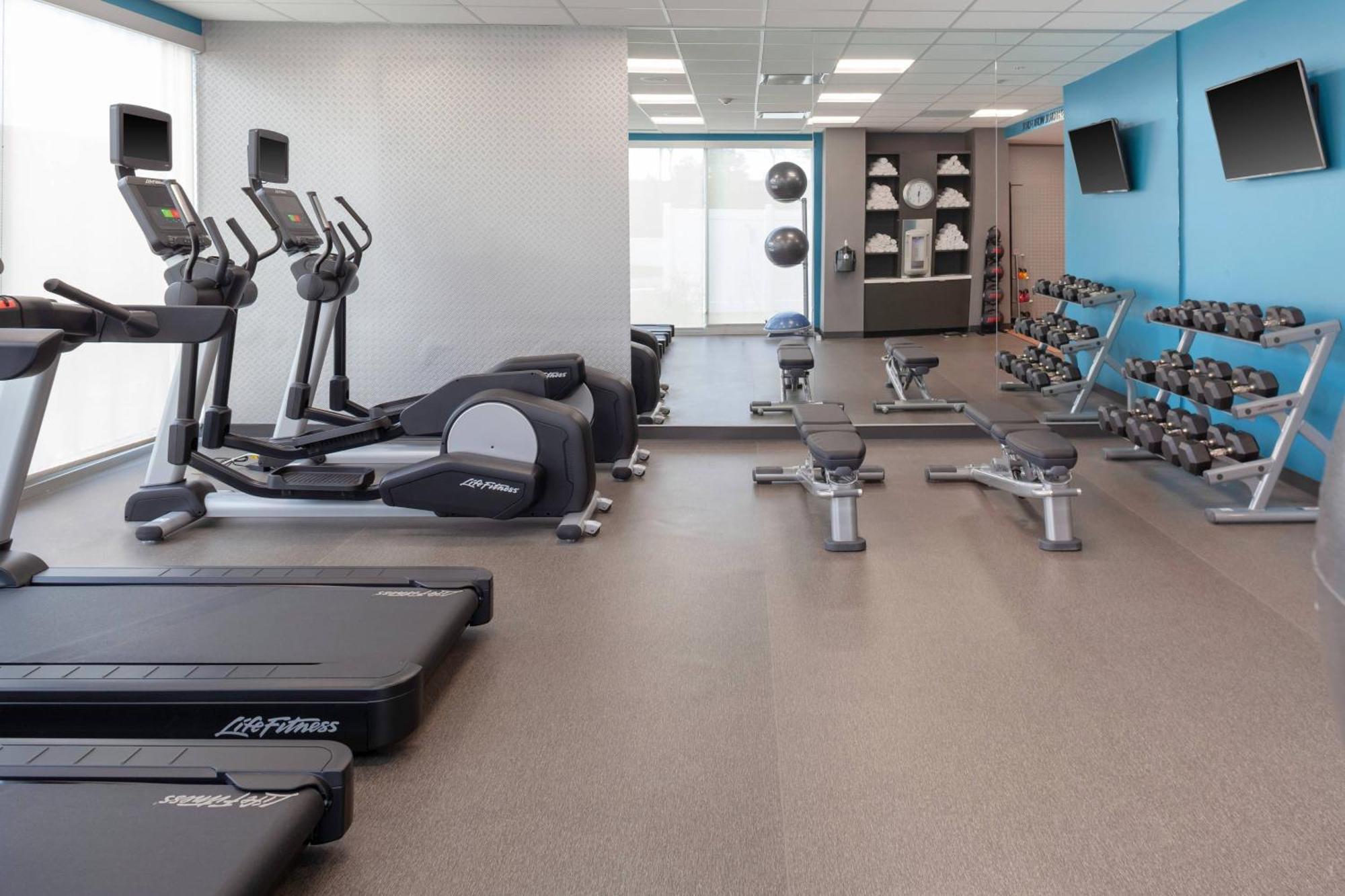 Fairfield Inn & Suites By Marriott Augusta Washington Rd./I-20 외부 사진