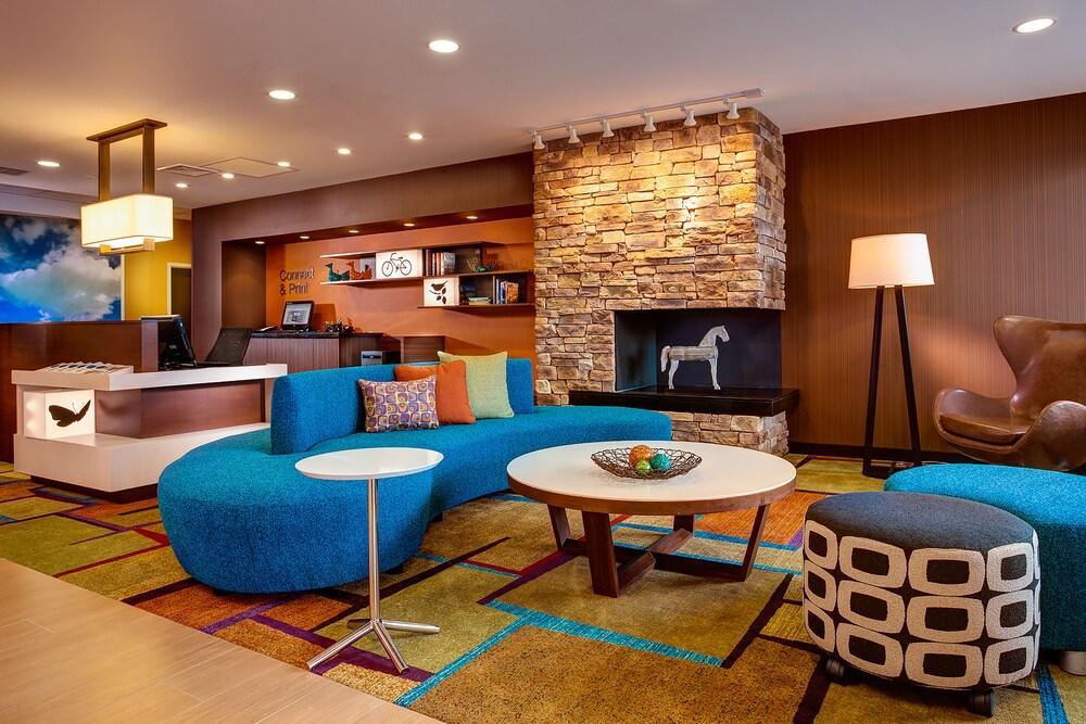 Fairfield Inn & Suites By Marriott Augusta Washington Rd./I-20 외부 사진